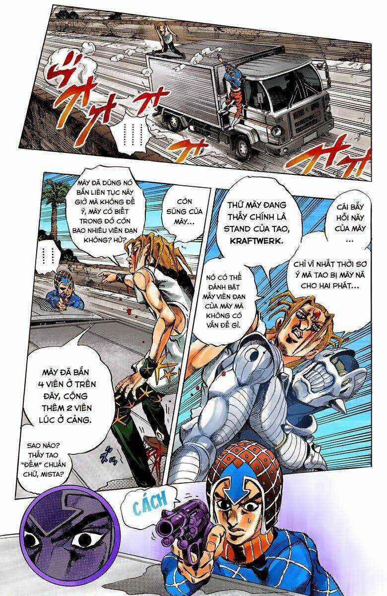 Cuộc Phiêu Lưu Bí Ẩn Chapter 465 trang 5