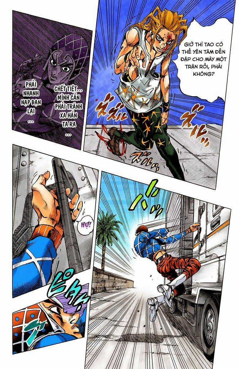 Cuộc Phiêu Lưu Bí Ẩn Chapter 465 trang 6