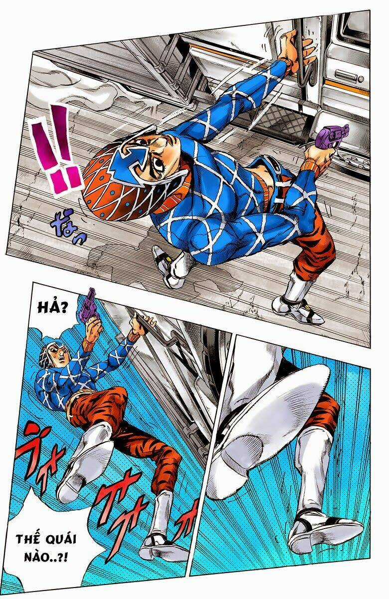 Cuộc Phiêu Lưu Bí Ẩn Chapter 465 trang 7