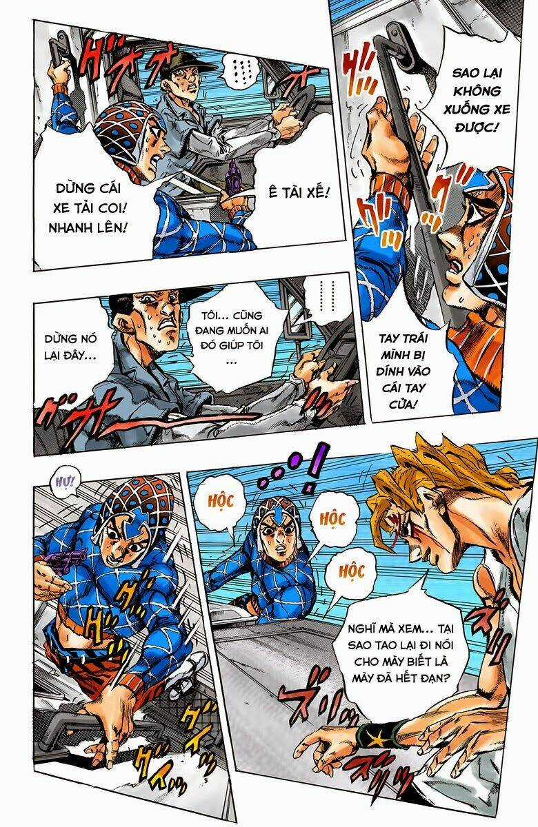 Cuộc Phiêu Lưu Bí Ẩn Chapter 465 trang 8