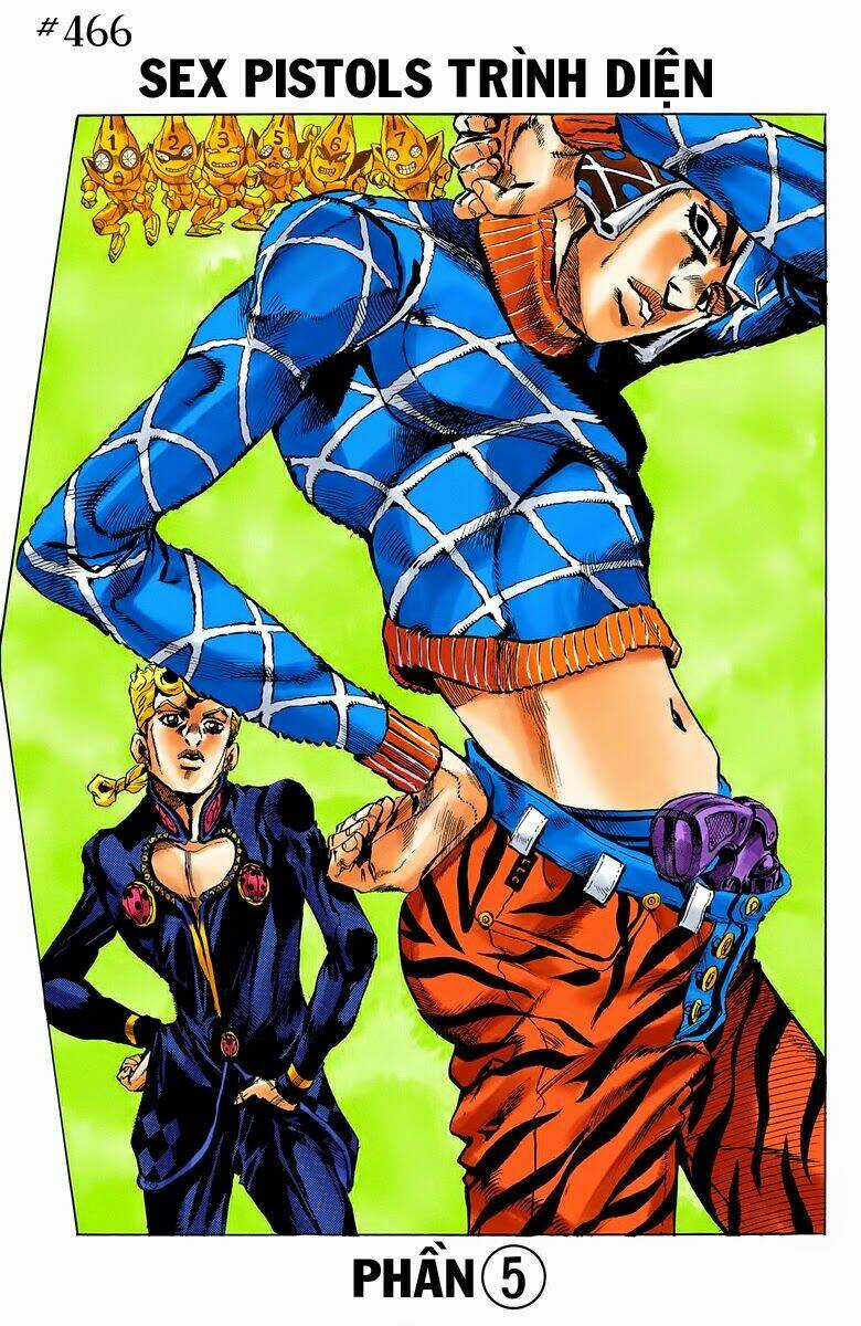 Cuộc Phiêu Lưu Bí Ẩn Chapter 466 trang 1