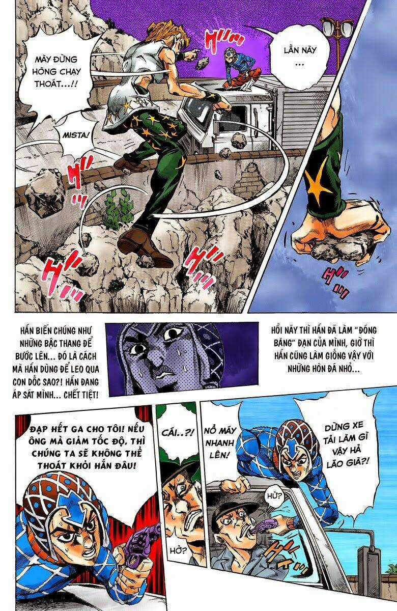 Cuộc Phiêu Lưu Bí Ẩn Chapter 466 trang 10