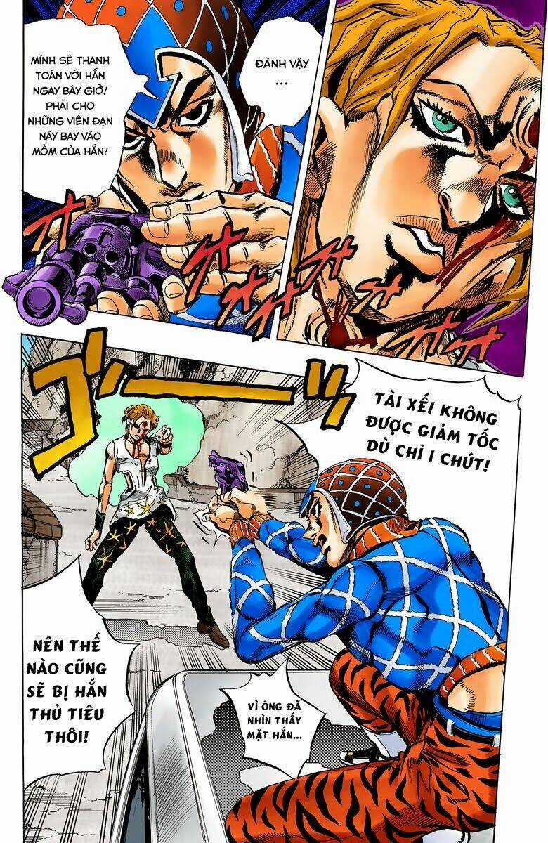 Cuộc Phiêu Lưu Bí Ẩn Chapter 466 trang 12