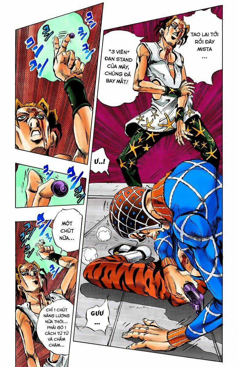 Cuộc Phiêu Lưu Bí Ẩn Chapter 466 trang 18