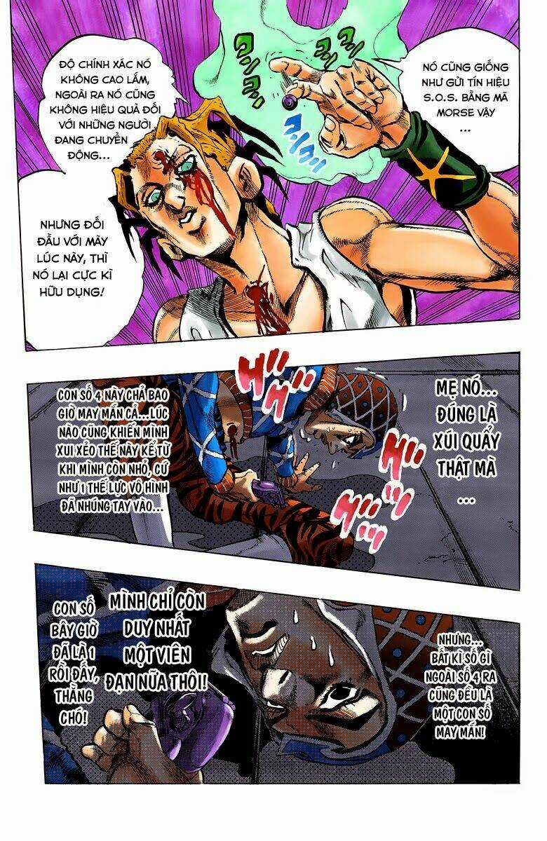 Cuộc Phiêu Lưu Bí Ẩn Chapter 466 trang 19