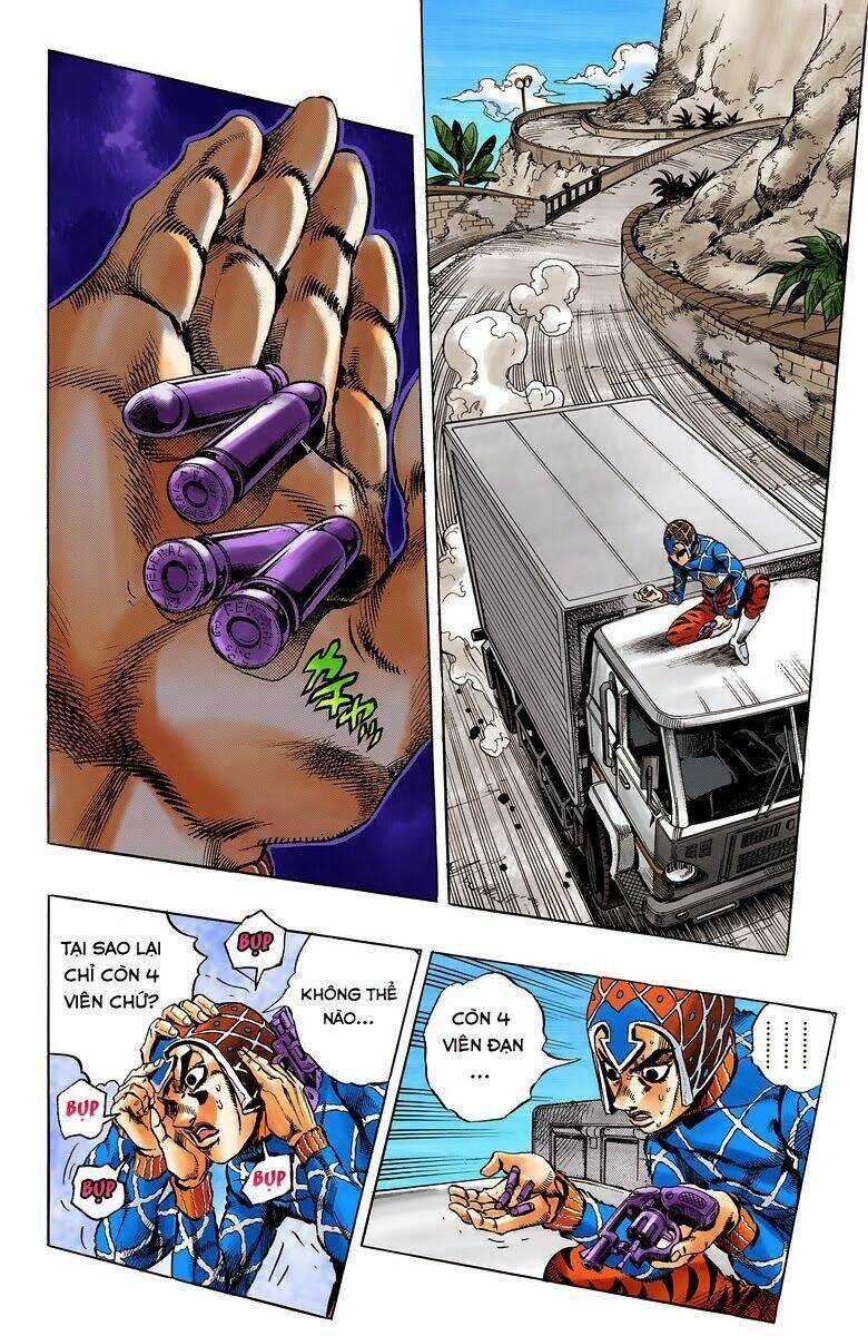 Cuộc Phiêu Lưu Bí Ẩn Chapter 466 trang 2