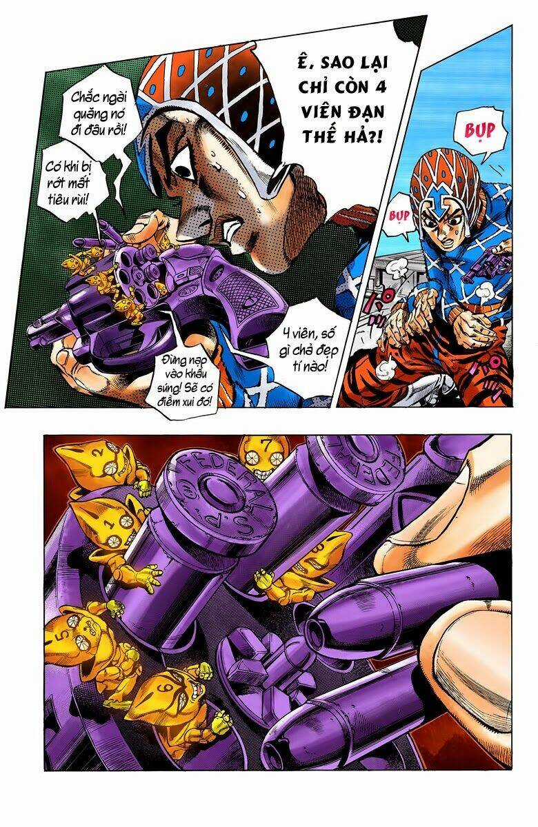 Cuộc Phiêu Lưu Bí Ẩn Chapter 466 trang 3