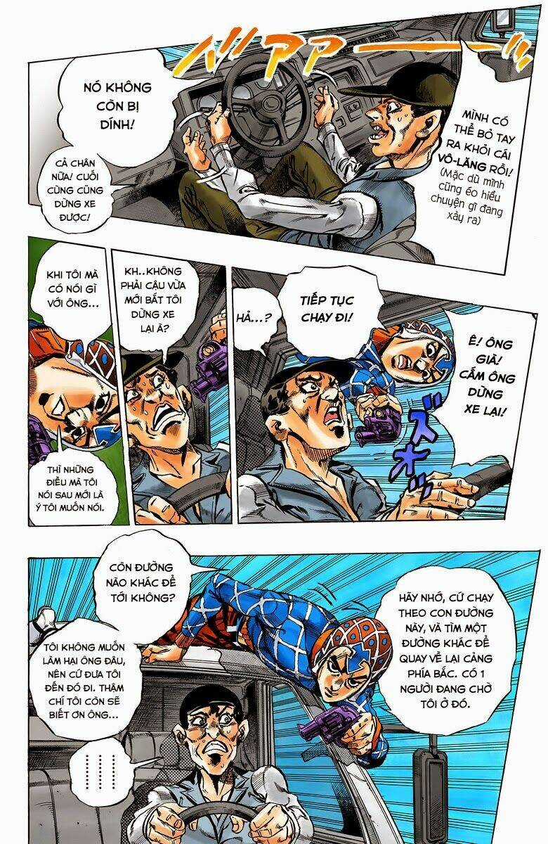 Cuộc Phiêu Lưu Bí Ẩn Chapter 466 trang 4