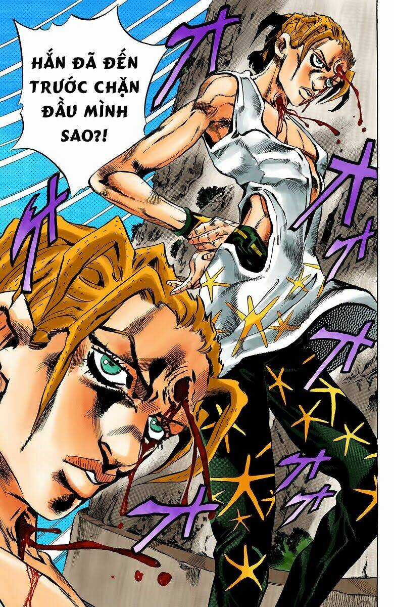 Cuộc Phiêu Lưu Bí Ẩn Chapter 466 trang 7