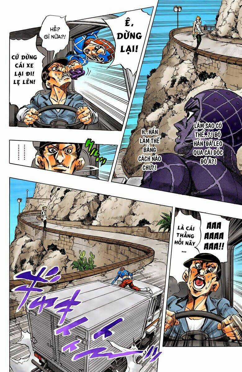 Cuộc Phiêu Lưu Bí Ẩn Chapter 466 trang 8