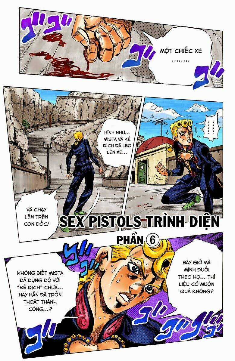 Cuộc Phiêu Lưu Bí Ẩn Chapter 467 trang 1