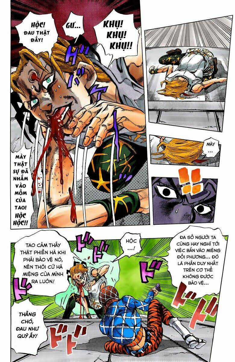 Cuộc Phiêu Lưu Bí Ẩn Chapter 467 trang 10