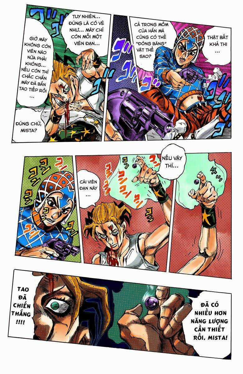 Cuộc Phiêu Lưu Bí Ẩn Chapter 467 trang 11