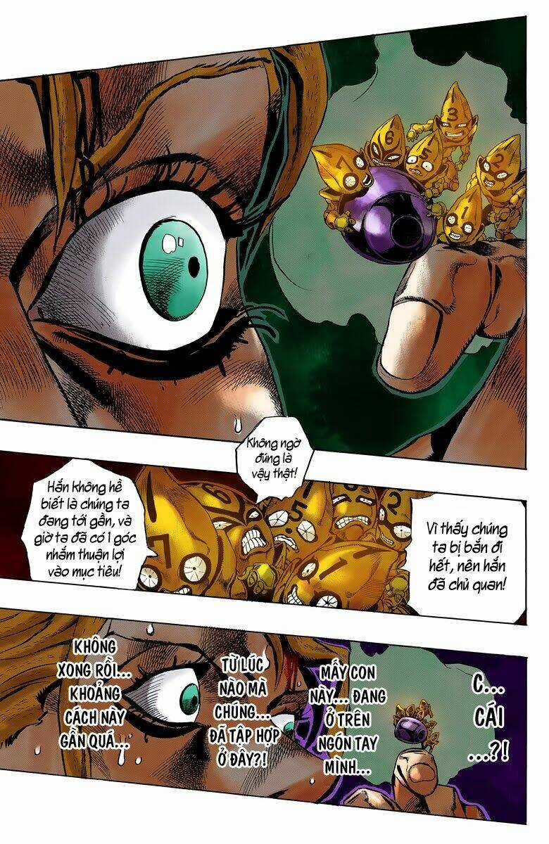 Cuộc Phiêu Lưu Bí Ẩn Chapter 467 trang 13