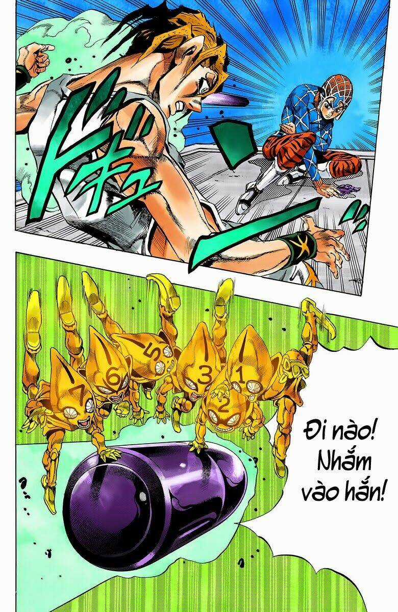 Cuộc Phiêu Lưu Bí Ẩn Chapter 467 trang 14