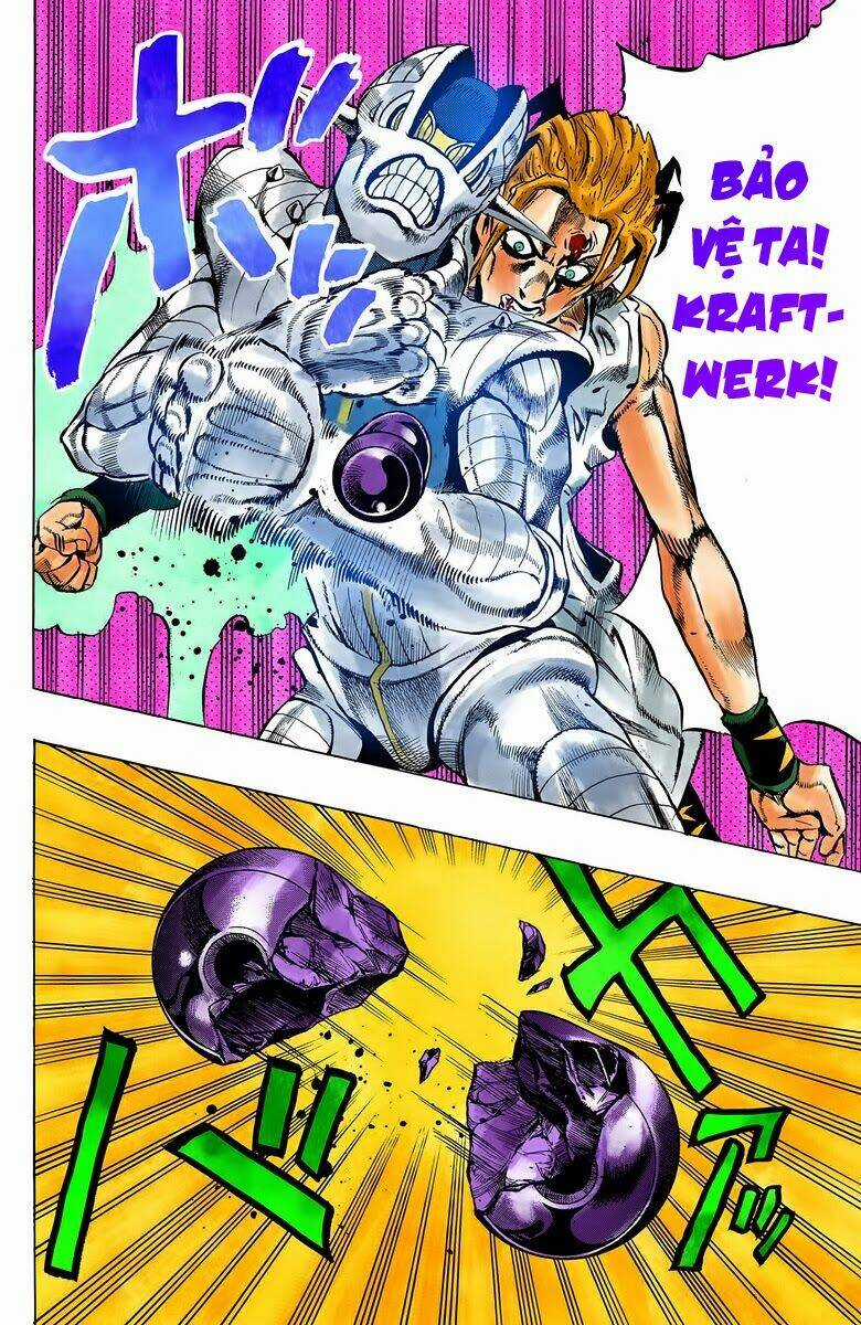 Cuộc Phiêu Lưu Bí Ẩn Chapter 467 trang 16