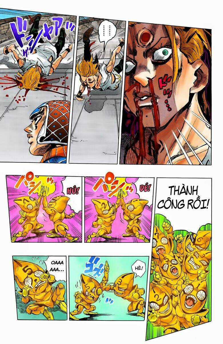 Cuộc Phiêu Lưu Bí Ẩn Chapter 467 trang 19