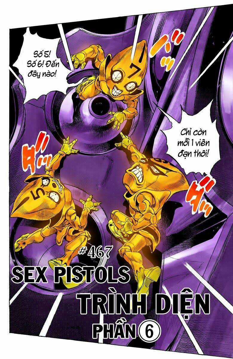 Cuộc Phiêu Lưu Bí Ẩn Chapter 467 trang 2