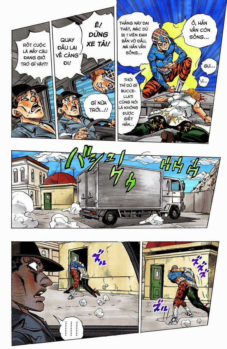 Cuộc Phiêu Lưu Bí Ẩn Chapter 467 trang 20