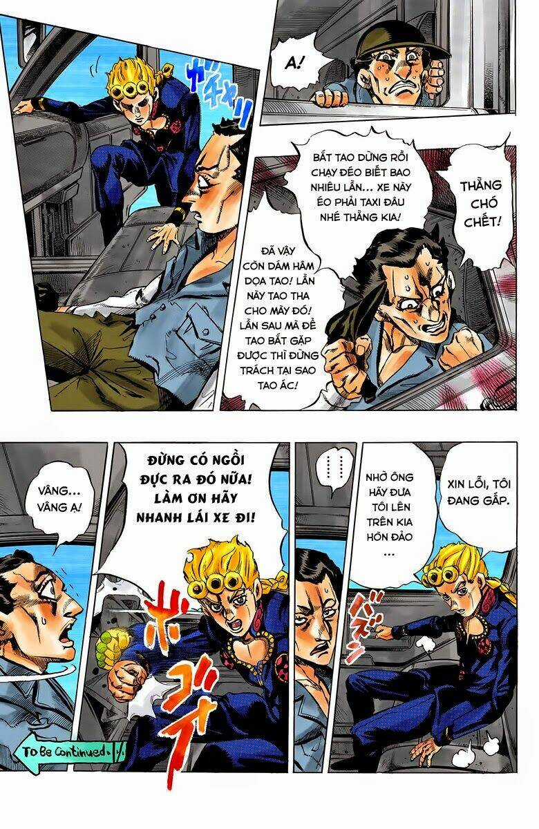 Cuộc Phiêu Lưu Bí Ẩn Chapter 467 trang 21