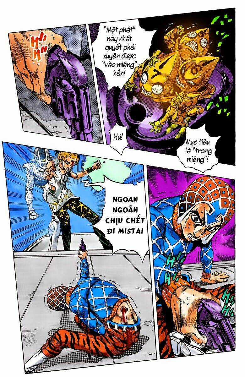 Cuộc Phiêu Lưu Bí Ẩn Chapter 467 trang 3