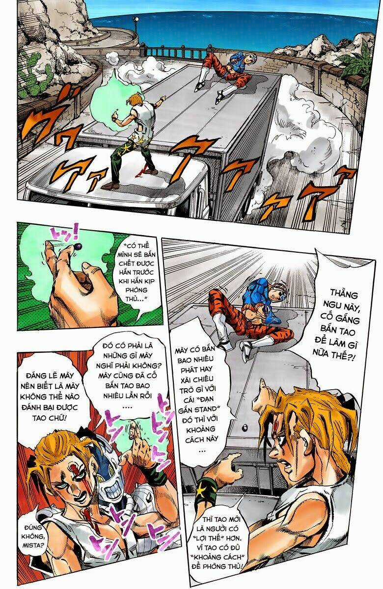 Cuộc Phiêu Lưu Bí Ẩn Chapter 467 trang 4