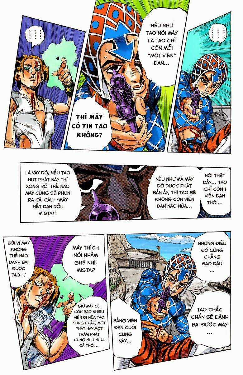 Cuộc Phiêu Lưu Bí Ẩn Chapter 467 trang 5