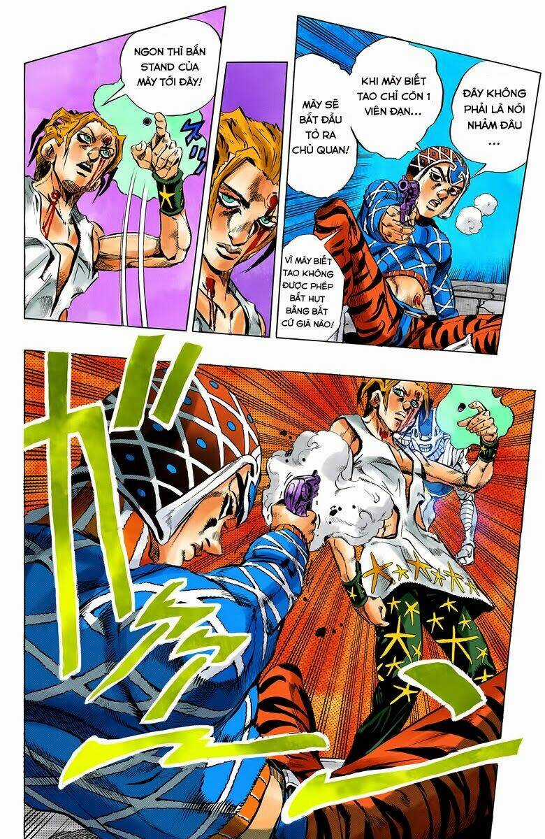 Cuộc Phiêu Lưu Bí Ẩn Chapter 467 trang 6