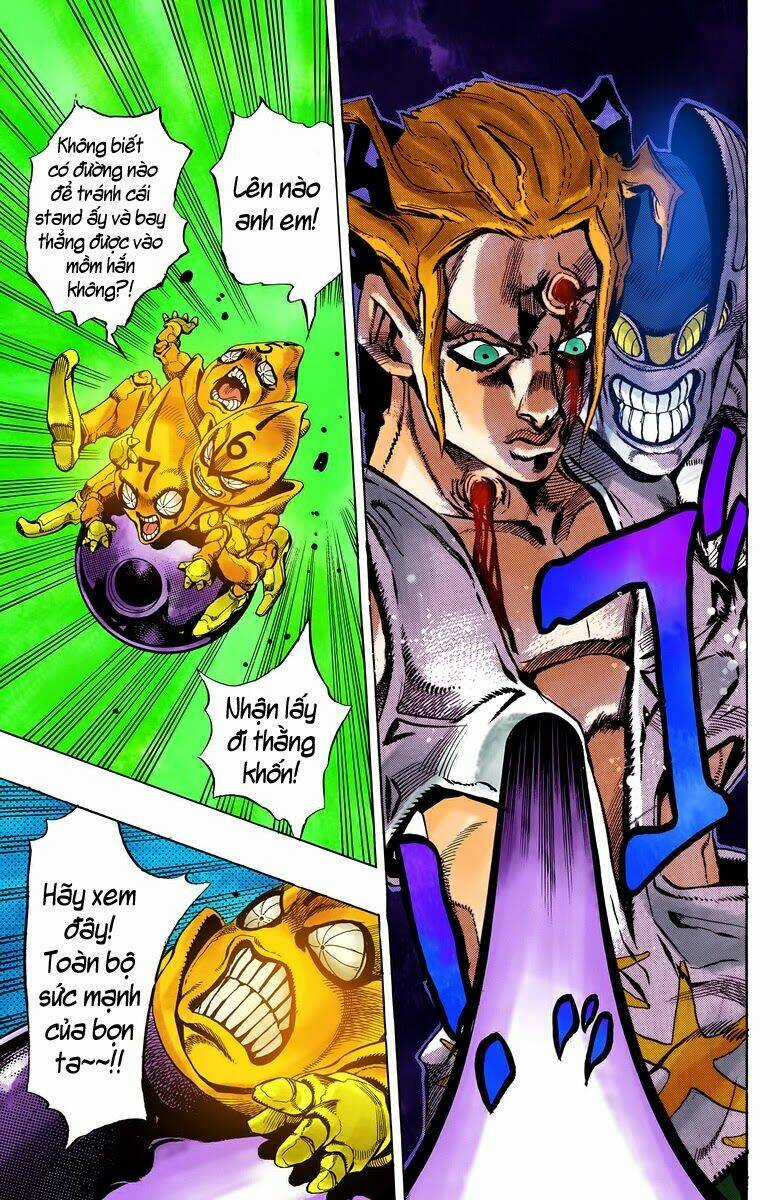 Cuộc Phiêu Lưu Bí Ẩn Chapter 467 trang 7