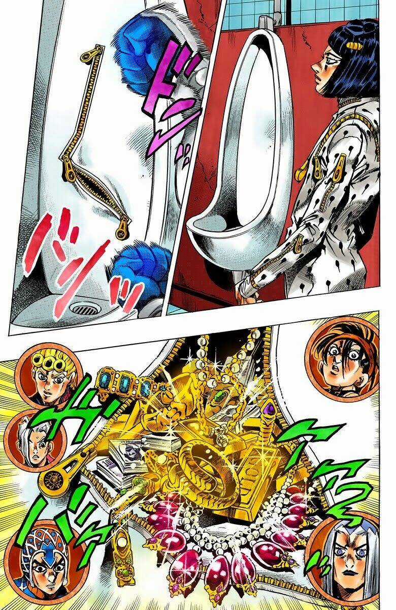 Cuộc Phiêu Lưu Bí Ẩn Chapter 468 trang 13