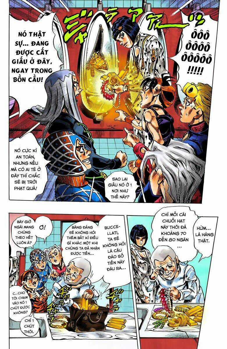 Cuộc Phiêu Lưu Bí Ẩn Chapter 468 trang 14