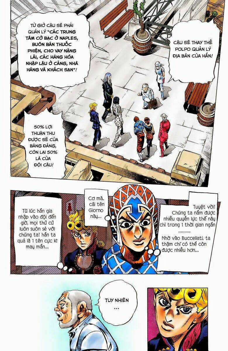 Cuộc Phiêu Lưu Bí Ẩn Chapter 468 trang 16