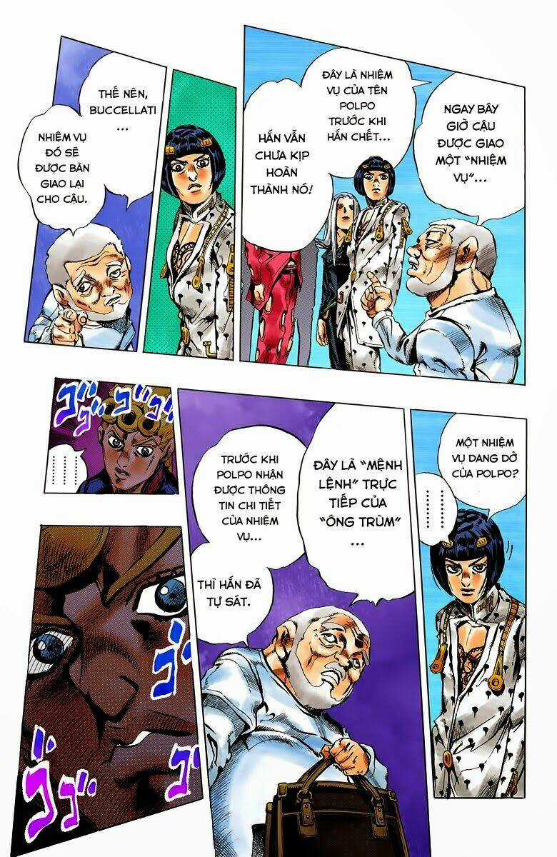 Cuộc Phiêu Lưu Bí Ẩn Chapter 468 trang 17