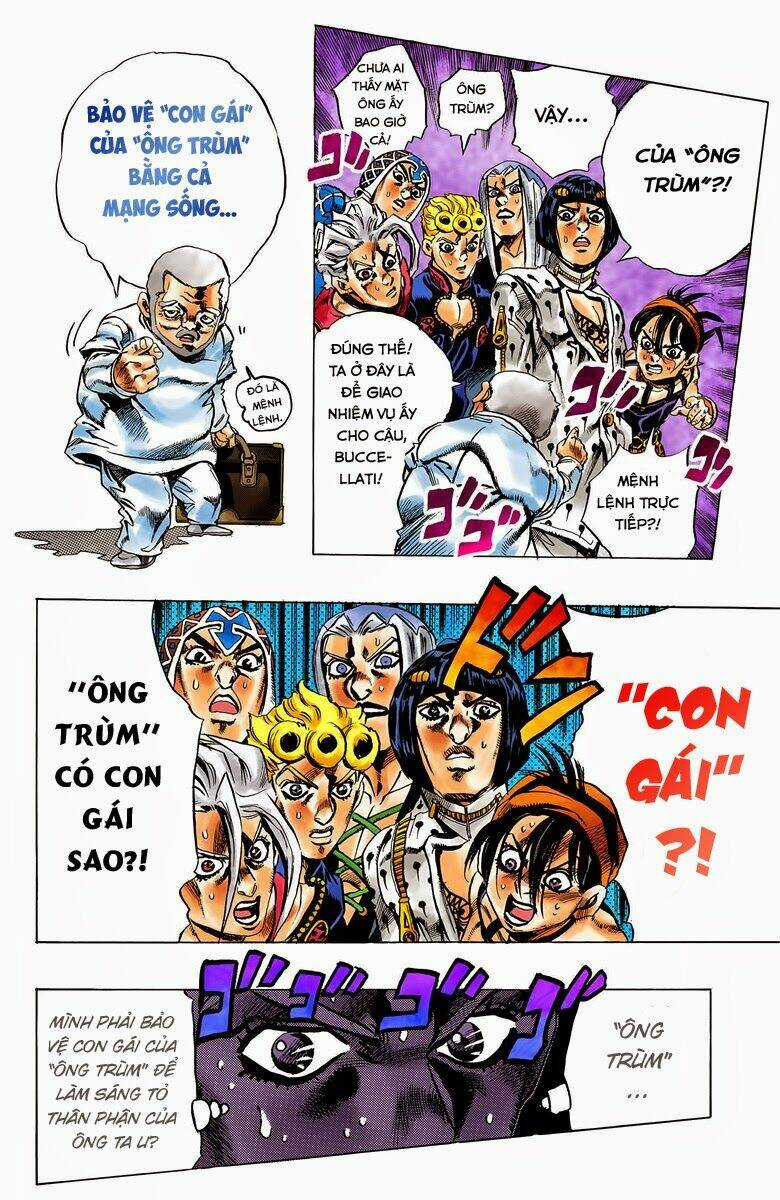 Cuộc Phiêu Lưu Bí Ẩn Chapter 468 trang 18