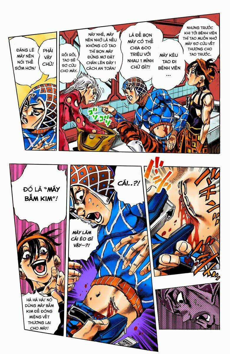 Cuộc Phiêu Lưu Bí Ẩn Chapter 468 trang 3