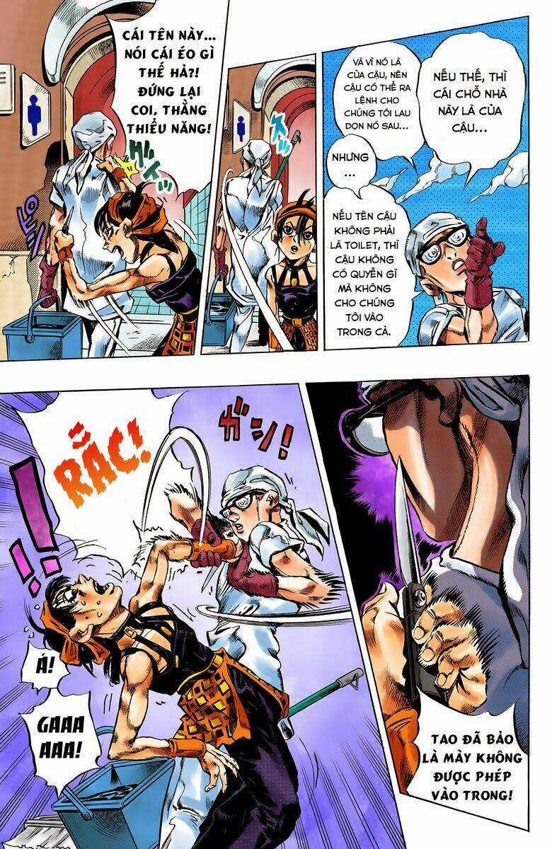 Cuộc Phiêu Lưu Bí Ẩn Chapter 468 trang 7