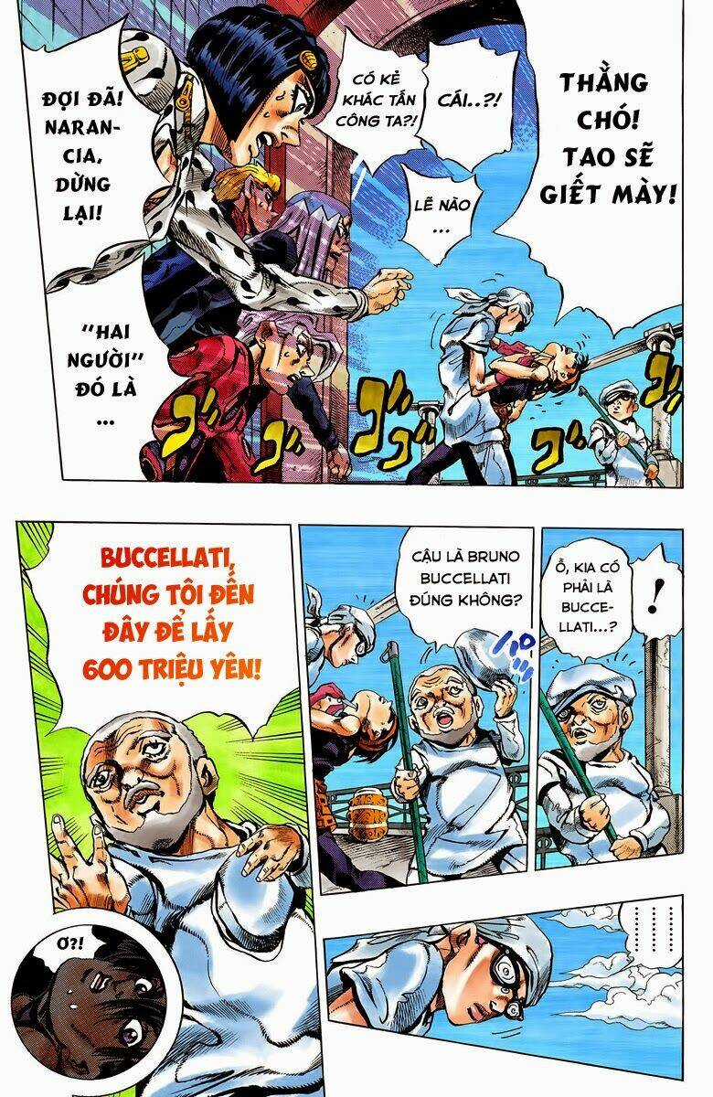 Cuộc Phiêu Lưu Bí Ẩn Chapter 468 trang 9