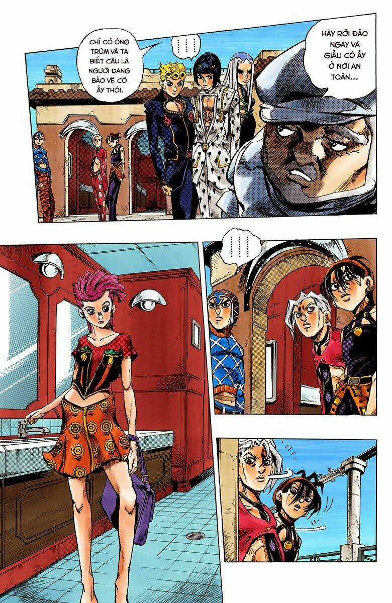 Cuộc Phiêu Lưu Bí Ẩn Chapter 469 trang 11