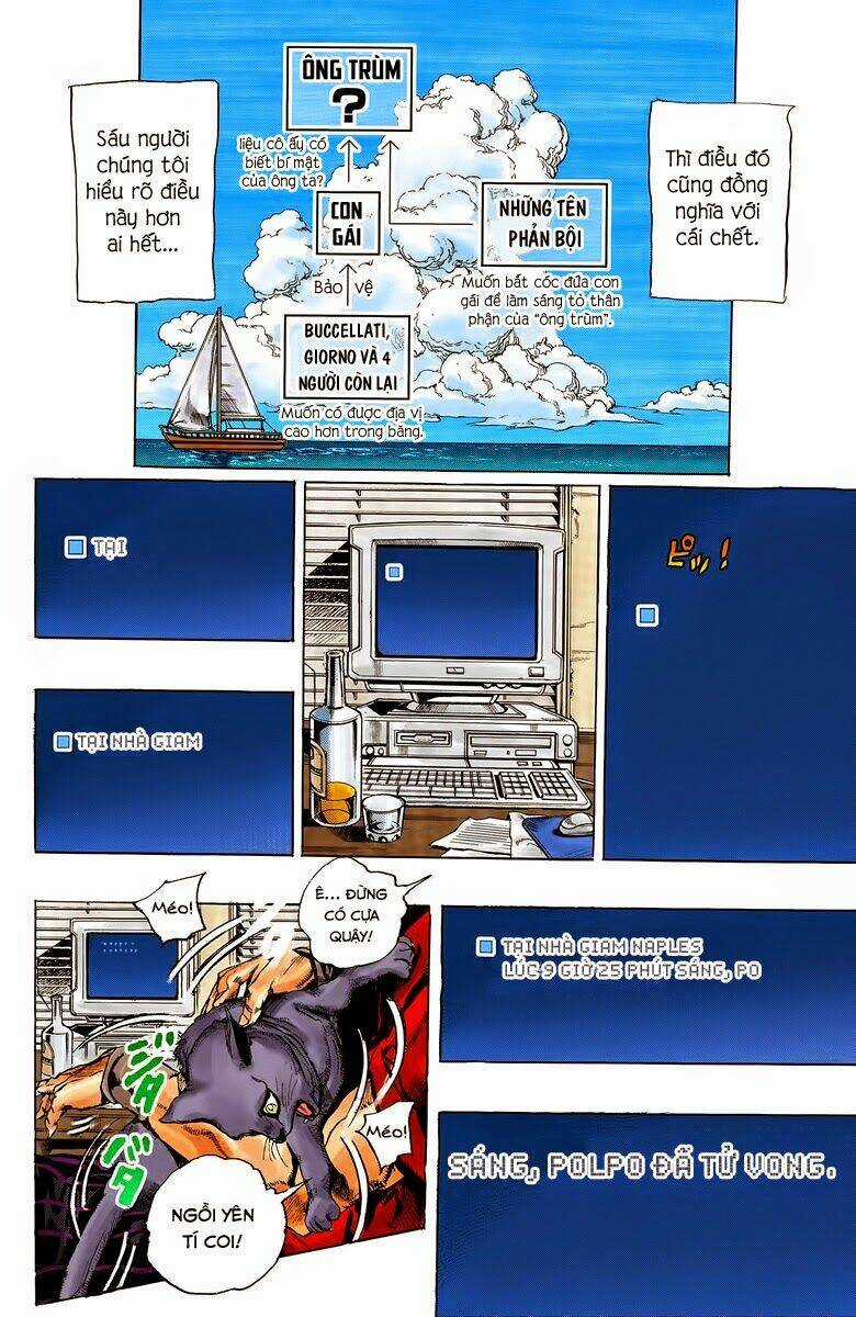 Cuộc Phiêu Lưu Bí Ẩn Chapter 469 trang 16