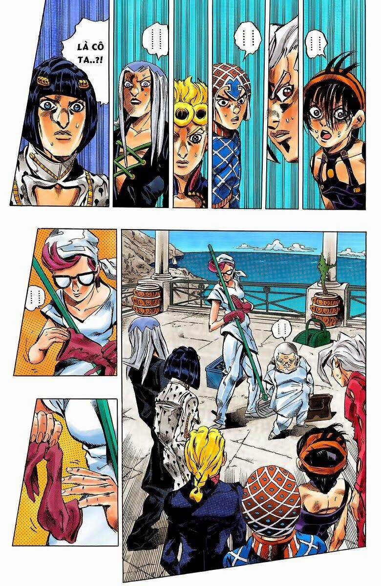 Cuộc Phiêu Lưu Bí Ẩn Chapter 469 trang 3