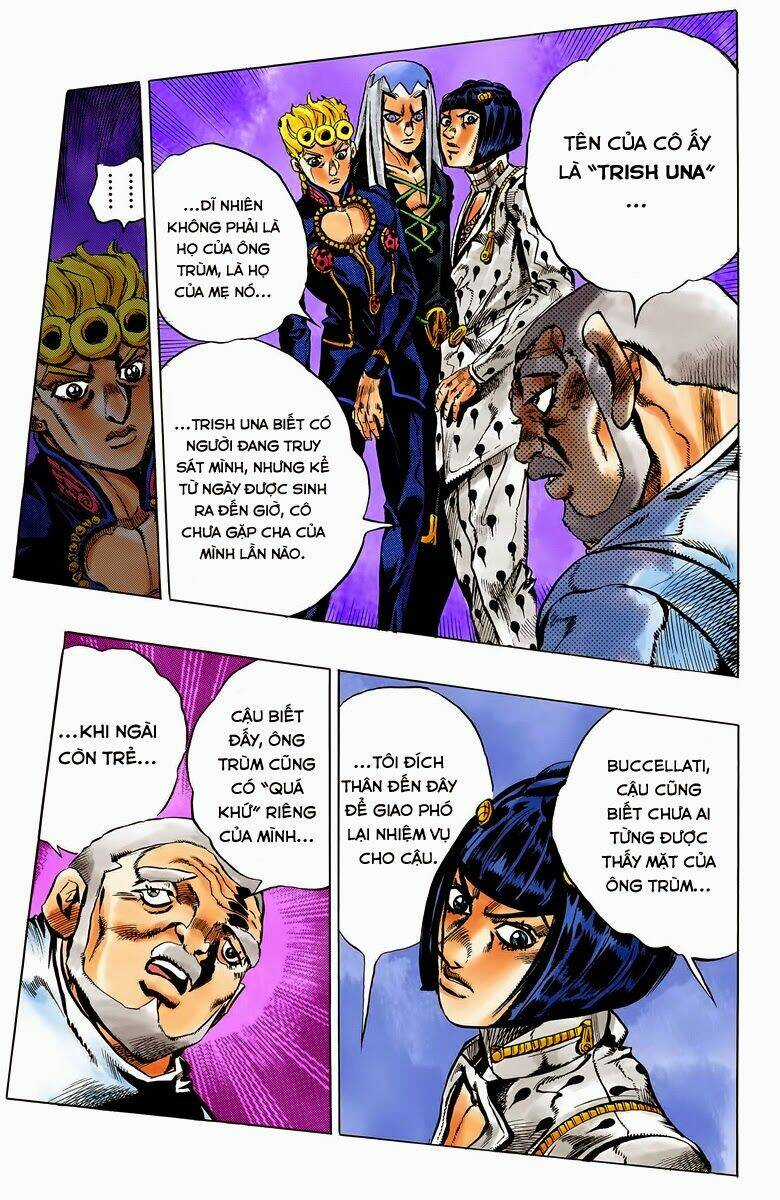 Cuộc Phiêu Lưu Bí Ẩn Chapter 469 trang 5