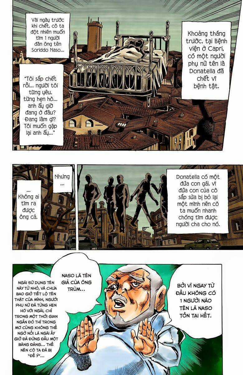 Cuộc Phiêu Lưu Bí Ẩn Chapter 469 trang 6