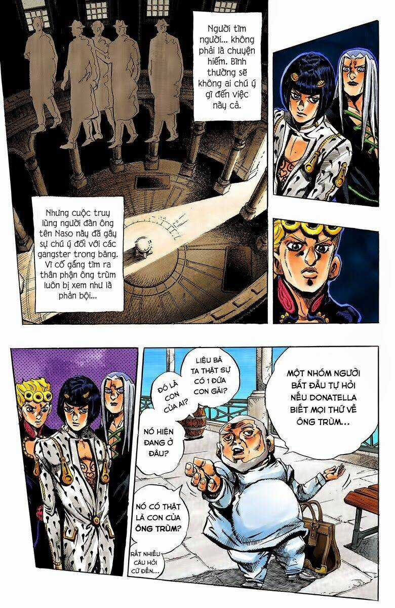 Cuộc Phiêu Lưu Bí Ẩn Chapter 469 trang 7