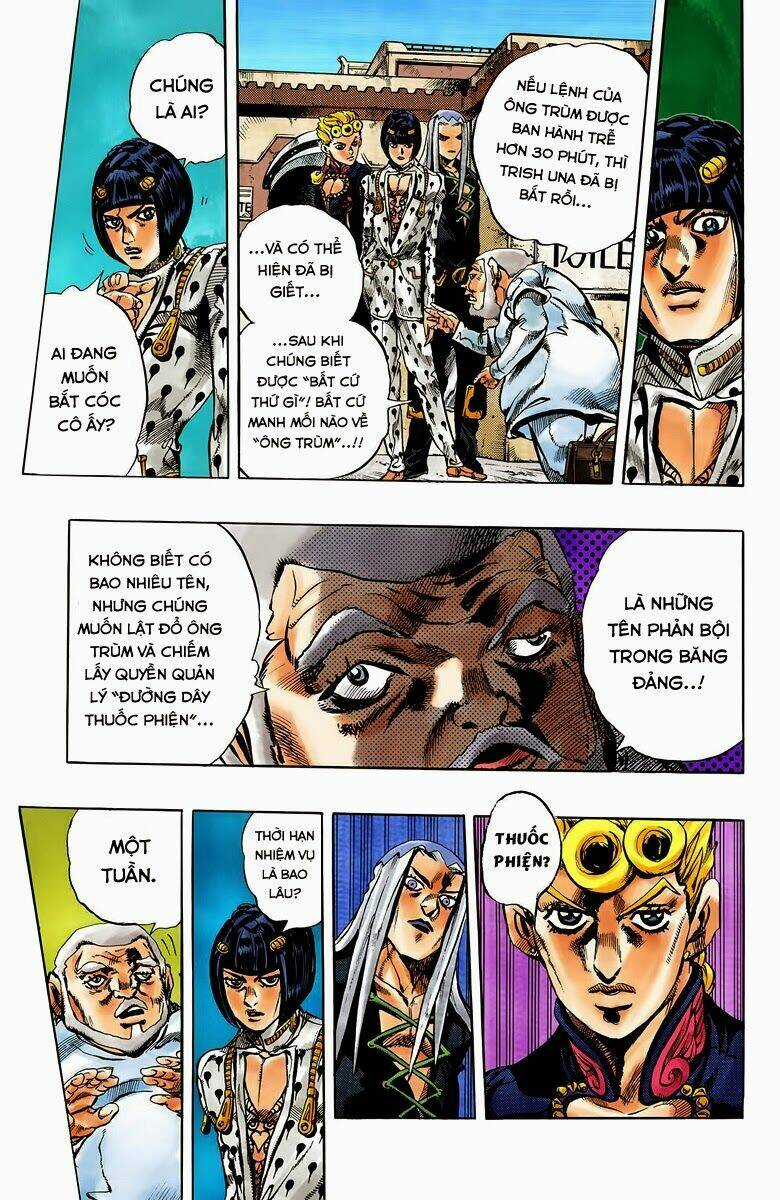 Cuộc Phiêu Lưu Bí Ẩn Chapter 469 trang 9