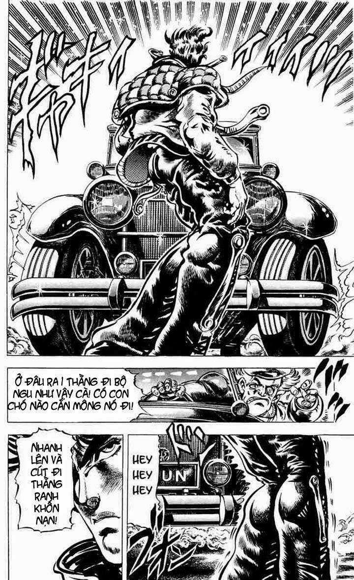 Cuộc Phiêu Lưu Bí Ẩn Chapter 47 trang 1