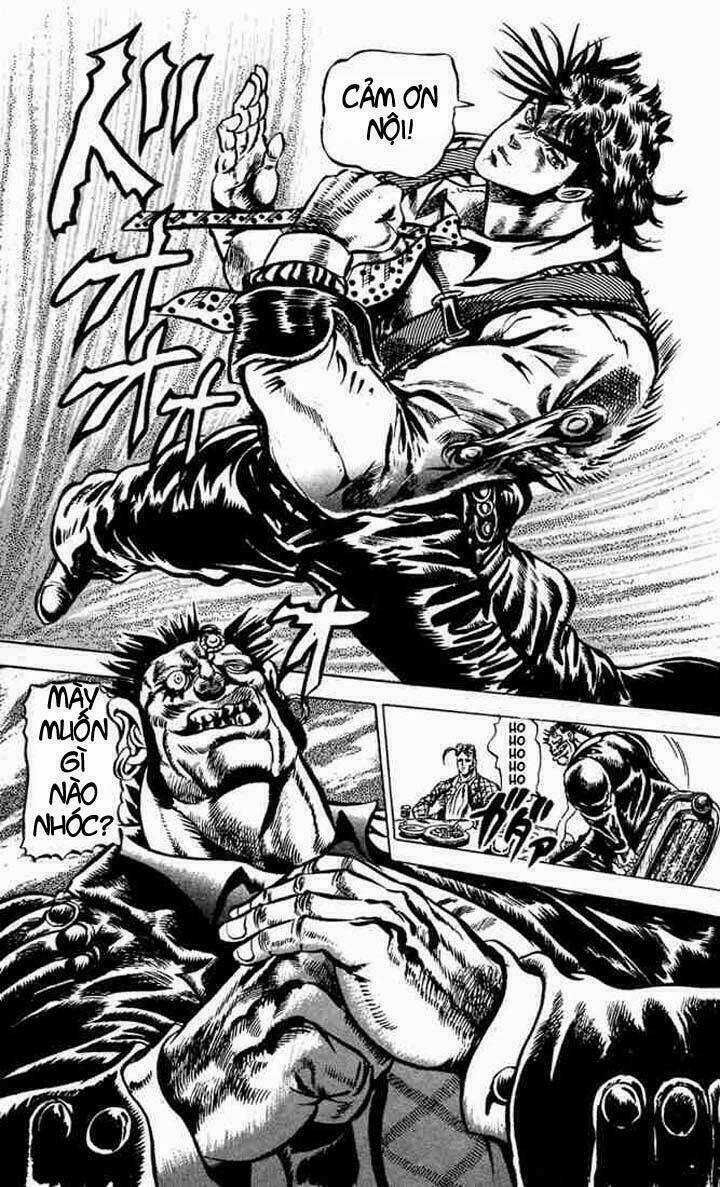 Cuộc Phiêu Lưu Bí Ẩn Chapter 47 trang 10