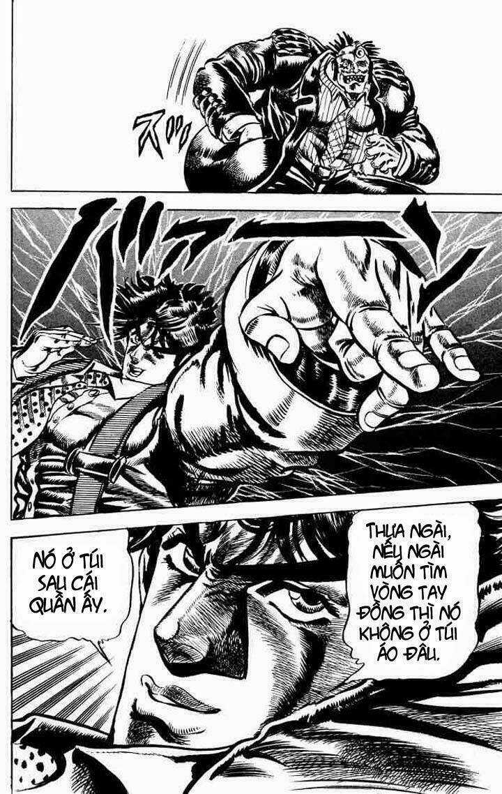 Cuộc Phiêu Lưu Bí Ẩn Chapter 47 trang 11