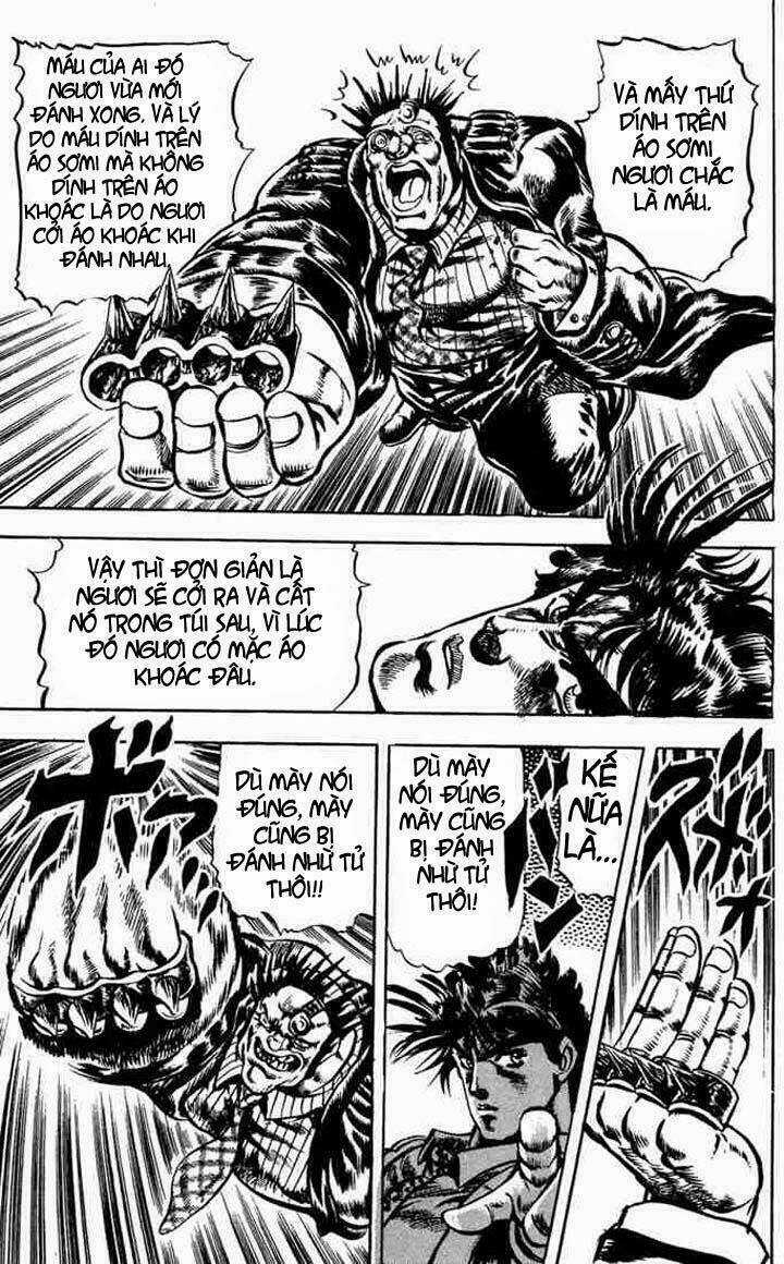 Cuộc Phiêu Lưu Bí Ẩn Chapter 47 trang 14