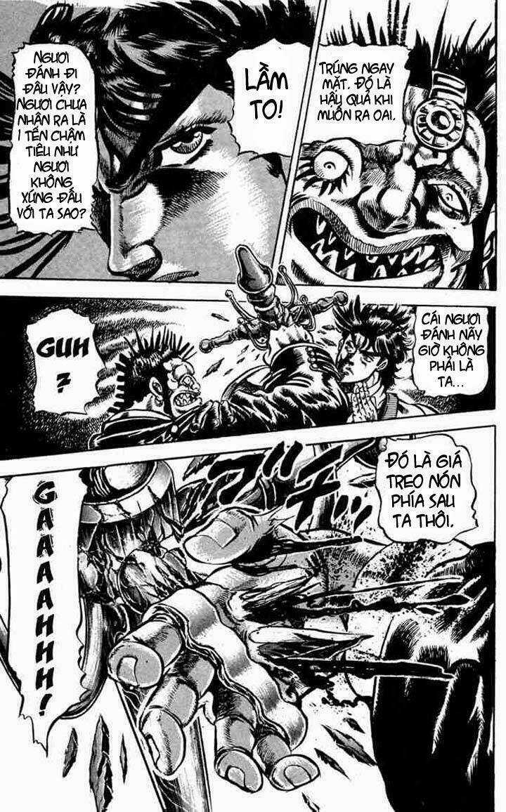 Cuộc Phiêu Lưu Bí Ẩn Chapter 47 trang 16