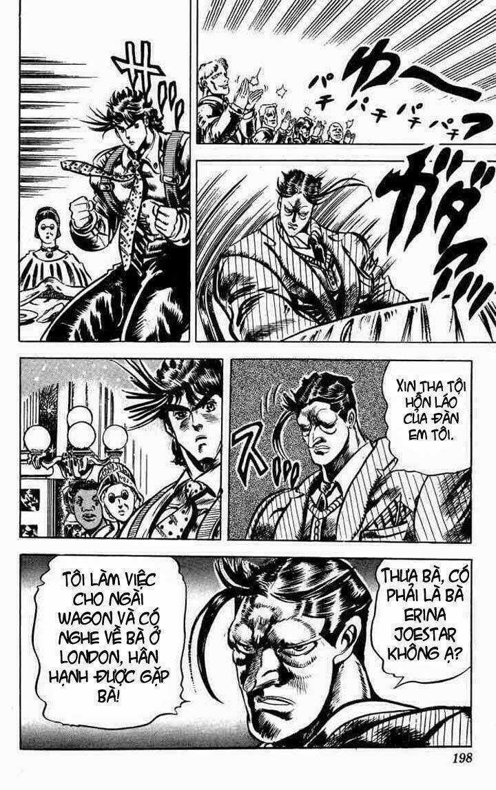 Cuộc Phiêu Lưu Bí Ẩn Chapter 47 trang 17